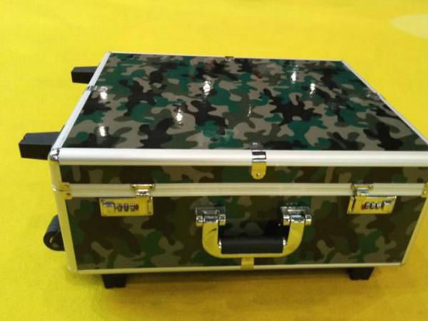 成都军用铝箱销售