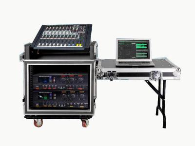 双层三开防震机柜08